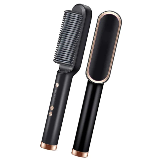 Heat Hairstraightener Comb