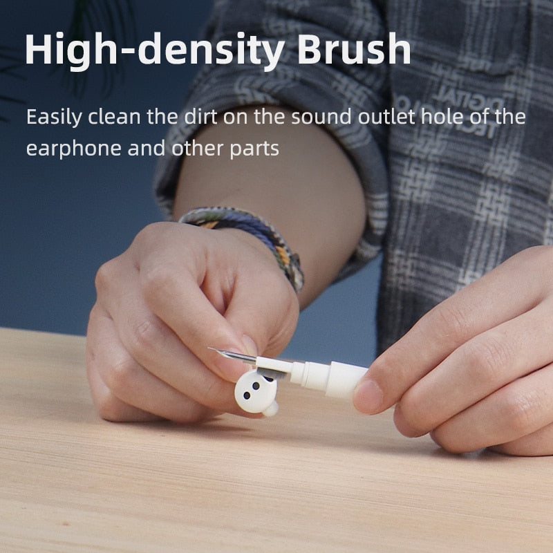 PodCleaner: The Ultimate AirPods Case Brush
